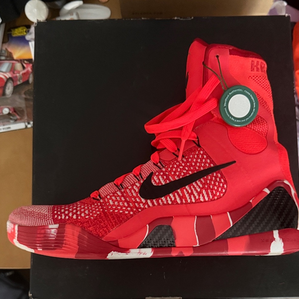 Kobe 9 PROTRO high
